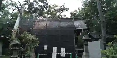 鳴尾八幡神社(兵庫県)