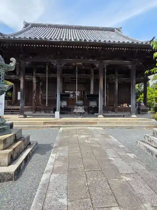 穴太寺(京都府)