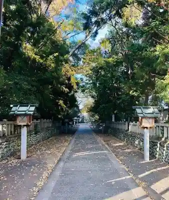 大井神社のその他建物