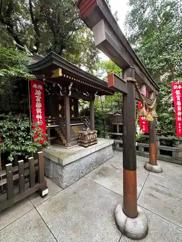 東京大神宮の末社