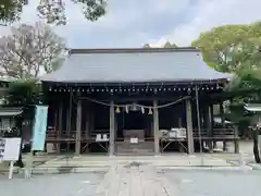 千栗八幡宮(佐賀県)