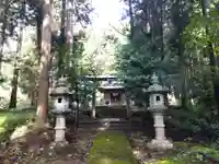 片上神社(福井県)