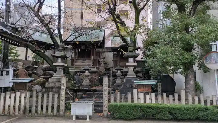 大阪天満宮(大阪府)