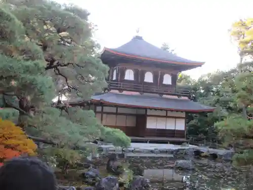 慈照寺（慈照禅寺・銀閣寺）(京都府)
