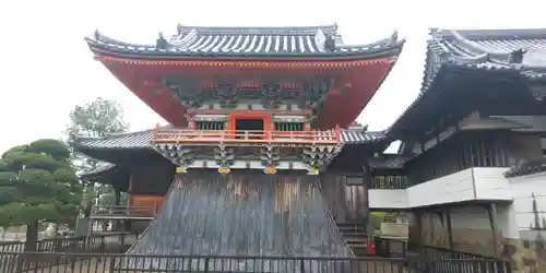 酒見寺のその他建物