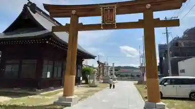 福島稲荷神社(福島県)