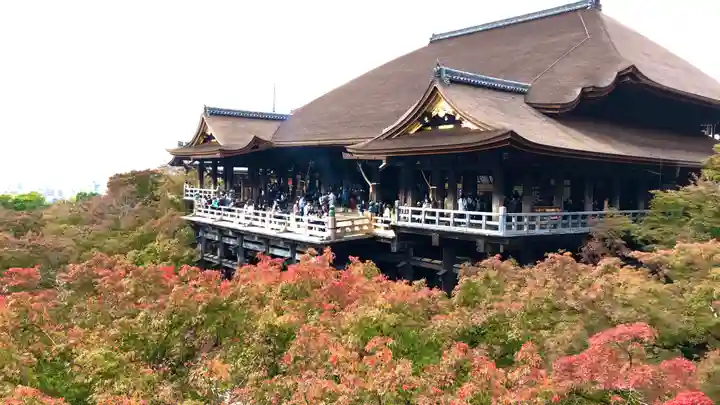 清水寺のその他建物