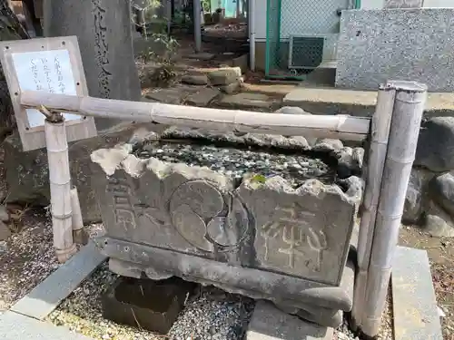 田中八幡宮(神奈川県)