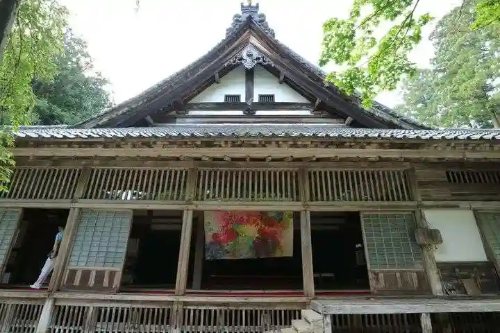 大安禅寺(福井県)