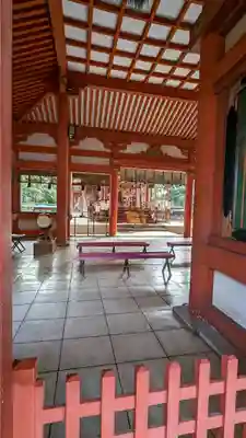 藤崎八旛宮のその他建物