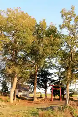 愛宕神社(北海道)