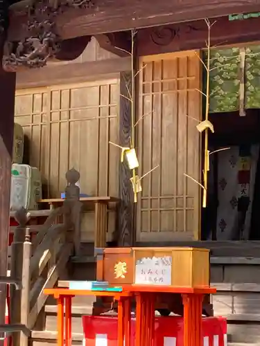 白笹稲荷神社(神奈川県)