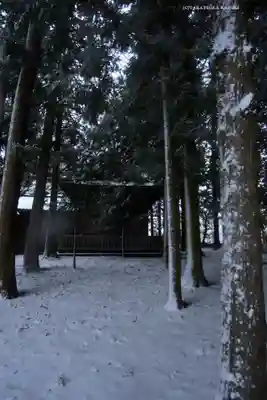 松尾神社(山梨県)