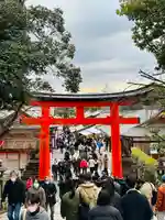 伏見稲荷大社(京都府)