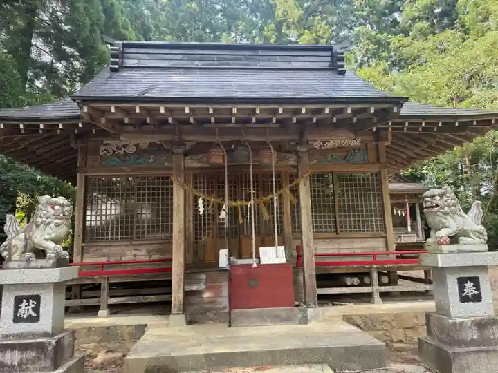 熊野神社(宮城県)