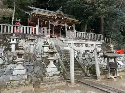 小夫天神社(奈良県)