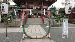 羽田神社の建物その他