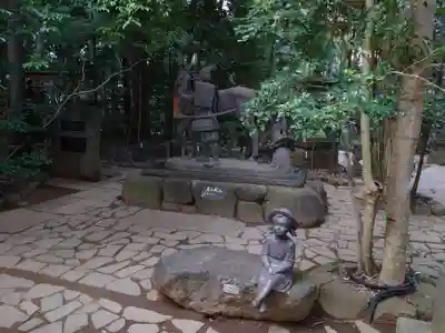駒木諏訪神社のその他建物