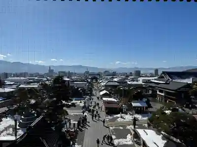 善光寺(長野県)