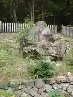 伊波乃西神社(岐阜県)