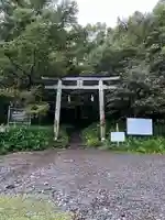 蓼科神社奥社(長野県)