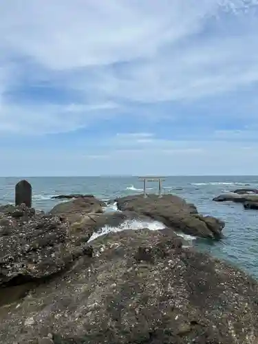 大洗磯前神社(茨城県)