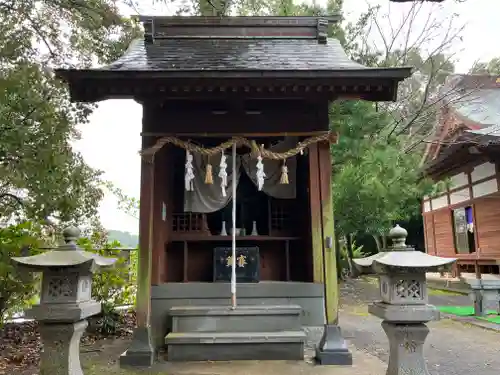 淡島神社(長崎県)