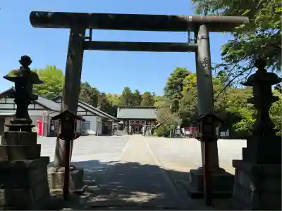 常陸第三宮 吉田神社(茨城県)