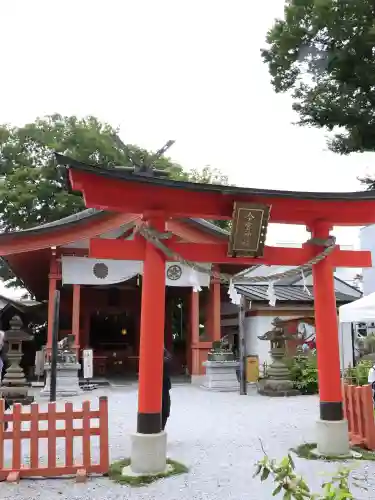 秩父今宮神社(埼玉県)