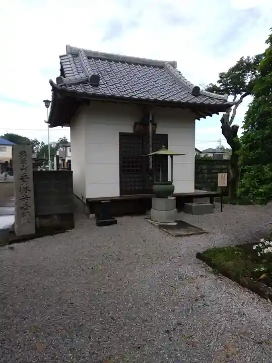 香林寺のその他建物