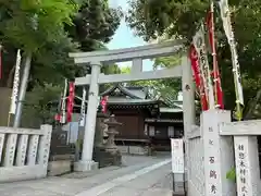 王子稲荷神社(東京都)