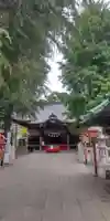 草加神社(埼玉県)