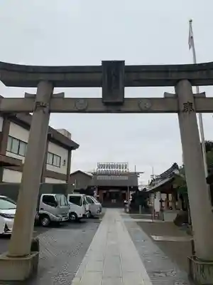 鶴見神社(神奈川県)