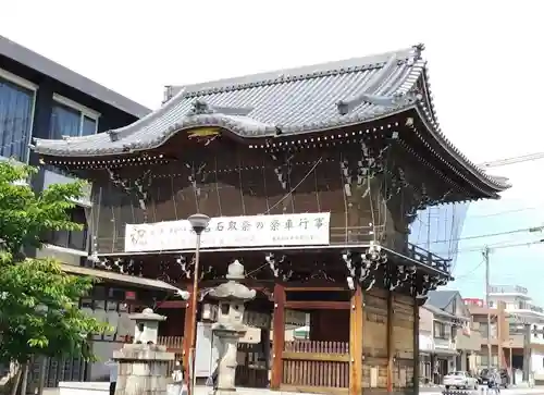 桑名宗社（春日神社）の山門