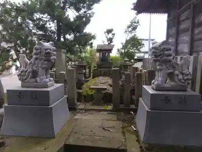 石塚神社(福井県)