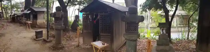 川越氷川神社(埼玉県)