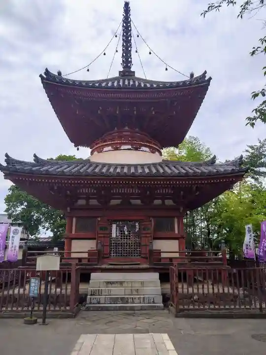 喜多院(埼玉県)