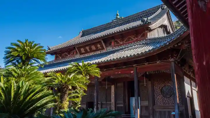 興福寺の本殿・本堂