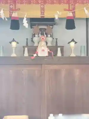 厳島神社 (百頭町)(栃木県)