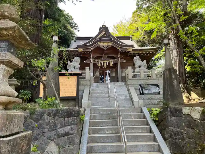 艫神社(茨城県)
