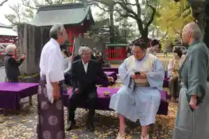 美奈宜神社(福岡県)(2023年11月12日(日) 11時50分21秒投稿)