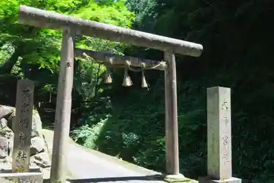 茶宗明神社（大神宮社）(京都府)