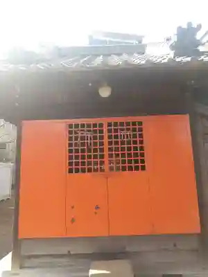 楢姫稲荷神社(埼玉県)