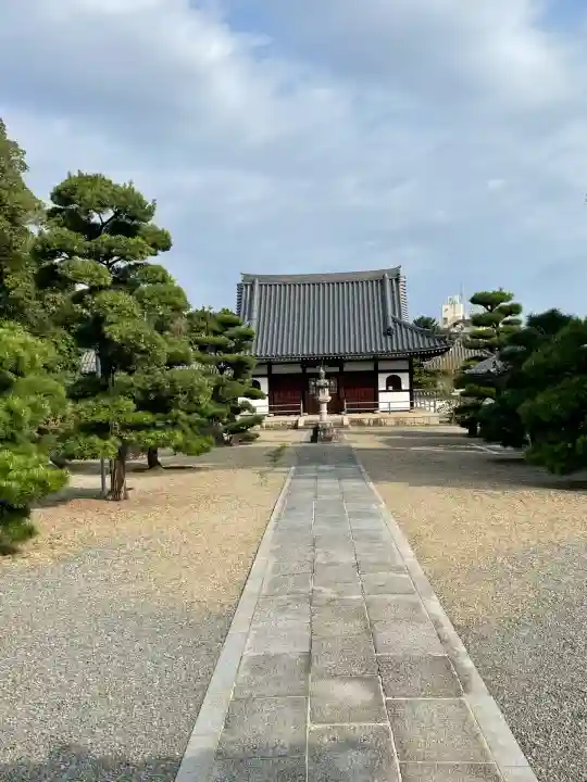 野中寺(大阪府)