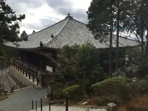 播州清水寺の本殿・本堂