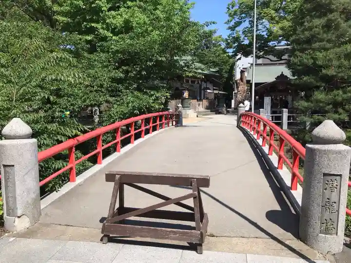 松戸神社のその他建物