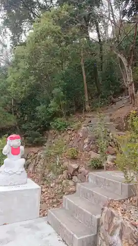 岩戸弘法弘峰寺のその他建物