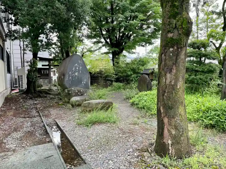 深志神社(長野県)
