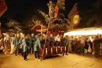 靖國神社のお祭り