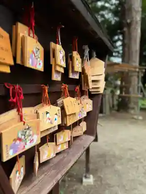 飯笠山神社(長野県)